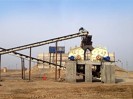 1210、1315、1007反擊式破碎機型號和技術(shù)參數(shù)