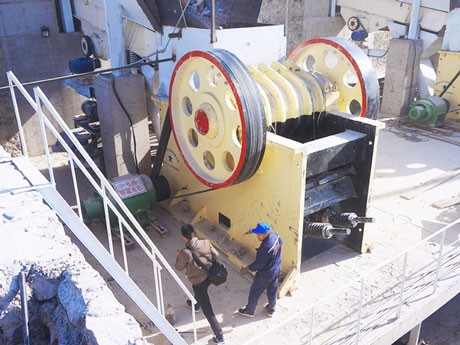 石頭粉碎廠有前景嗎，粉碎石頭的機器哪里有賣