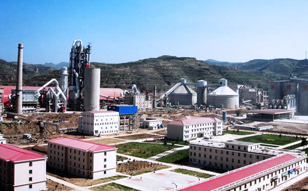 山東800噸/時水泥生產(chǎn)線加工優(yōu)勢