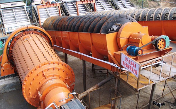 福建龍巖高嶺土選礦生產(chǎn)線加工優(yōu)勢