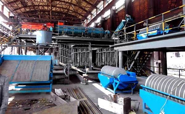 內(nèi)蒙磁鐵礦選礦生產(chǎn)線加工優(yōu)勢(shì)