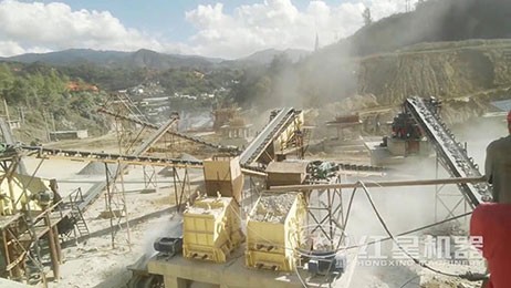 1315反擊式破碎機現(xiàn)場視頻