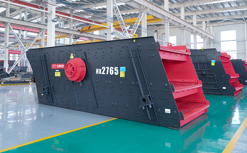 大型鵝卵石篩選機(jī)都有哪些類型？一臺(tái)價(jià)格多少錢？