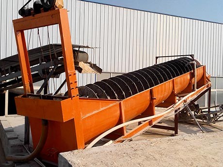 提純石英砂用洗砂機洗凈后磨成350目的粉，一套設備下來多少錢