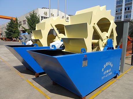 風(fēng)化砂洗砂機(jī)價(jià)格、型號(hào)詳情（視頻）