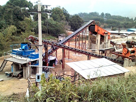 紅星河卵石制沙機(jī)質(zhì)量好、價(jià)格便宜，超多現(xiàn)場(chǎng)等您考察（現(xiàn)場(chǎng)視頻福利提前享）