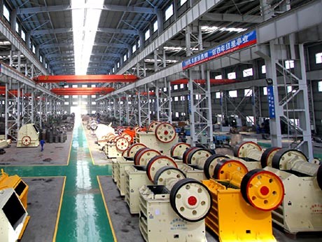 打石粉機(jī)器有哪些？（內(nèi)有打石粉機(jī)器現(xiàn)場視頻）