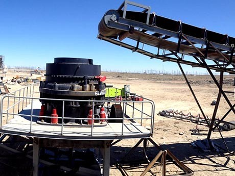 1650圓錐破一小時(shí)生產(chǎn)多少噸？?jī)r(jià)格大概多少錢？