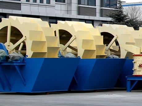 一噸石粉能洗出多少水洗沙，水洗石粉機器價格多少