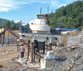 生產(chǎn)0-0.5沙子該用什么機(jī)子，加工沙子成本是多少