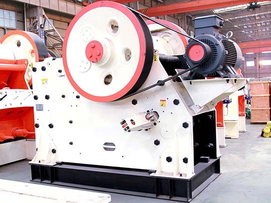 CJ型歐版顎式破碎機參數(shù)和外形尺寸，可以破碎原煤嗎？