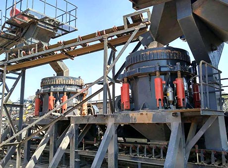 河北邢臺(tái)300t/h制砂生產(chǎn)線