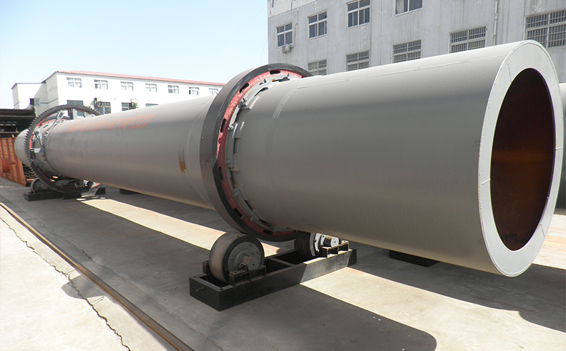 型砂烘干機(jī)