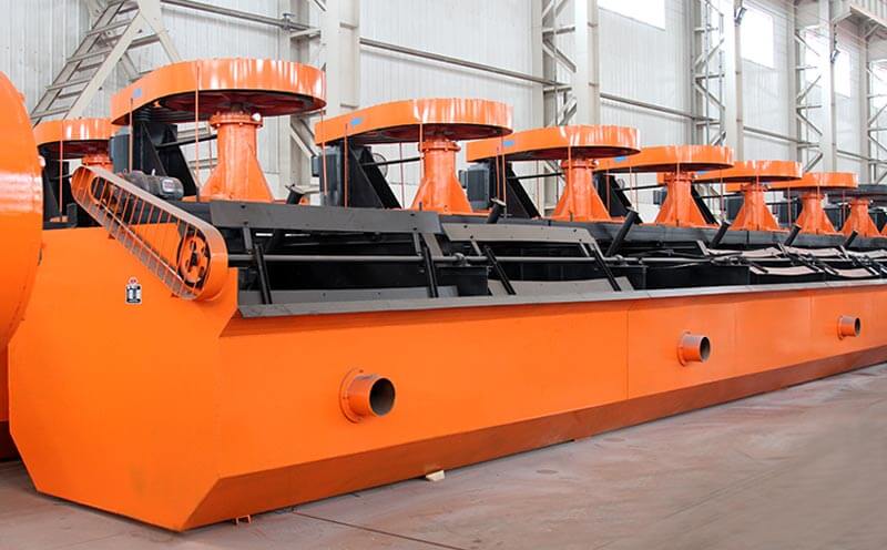 金紅石浮選機(jī)