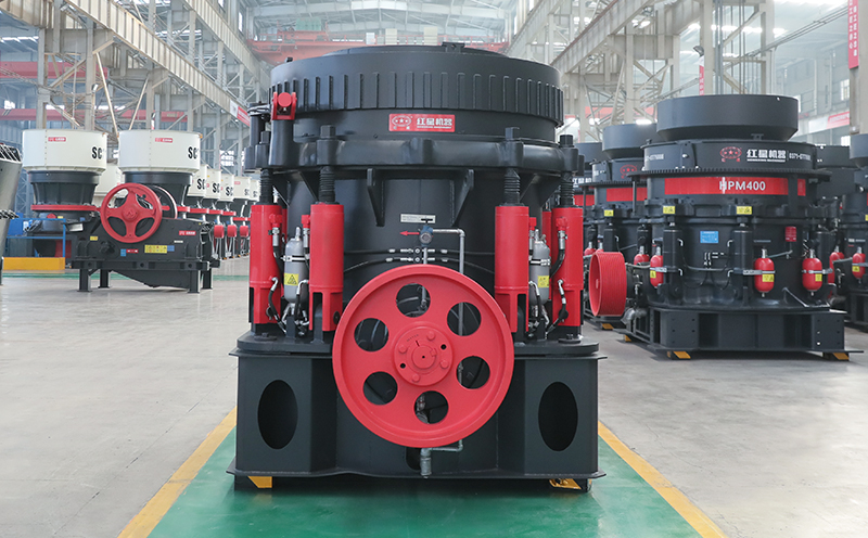 粗碎圓錐破碎機(jī)