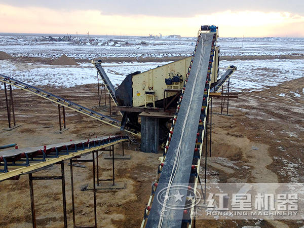 膠帶輸送機(jī)操作流程中的幾種控制方法