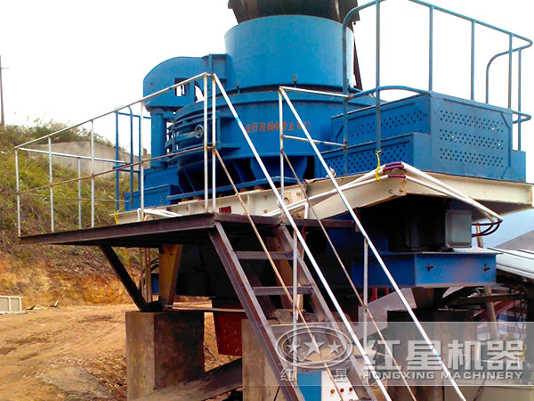 制砂生產(chǎn)線配套設(shè)備