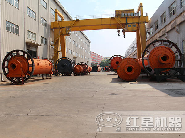 紅星機械廠區(qū)圖