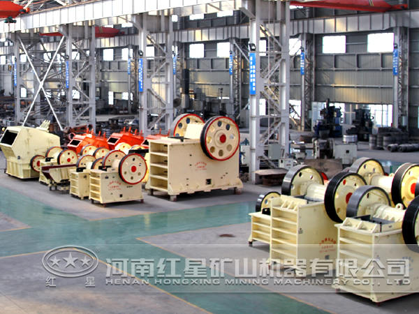 石灰石破碎設(shè)備廠家