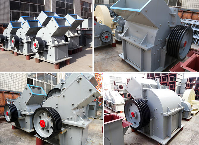 紅星錘式破碎機(jī)實(shí)拍圖