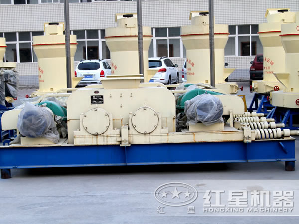 煤炭專用破碎機(jī)——雙齒輥破碎機(jī)