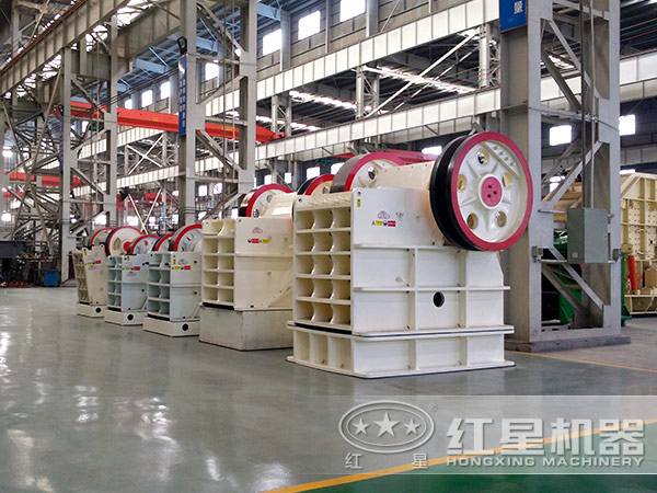 顎式破碎機(jī)廠家推送