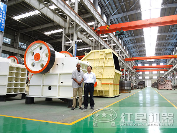 礦石破碎機(jī)優(yōu)勢(shì)及廠家