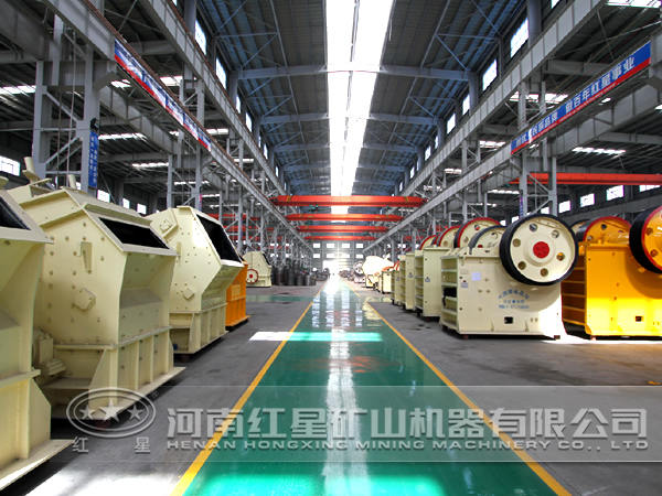 很受歡迎的破碎設(shè)備是哪一款