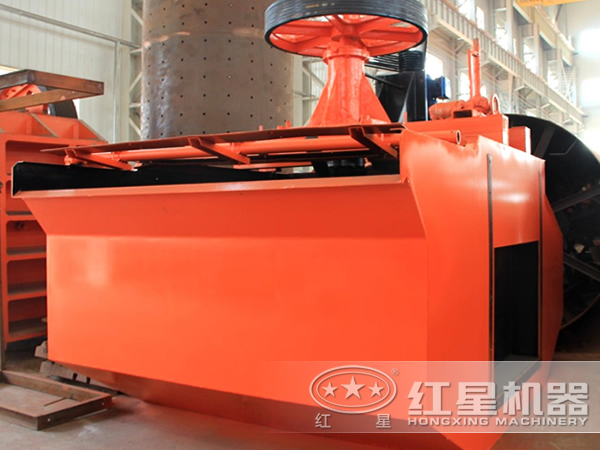 鎢細(xì)泥選礦工藝流程的研究