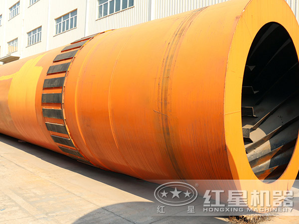 礦物烘干機(jī)，必須動(dòng)點(diǎn)真格的