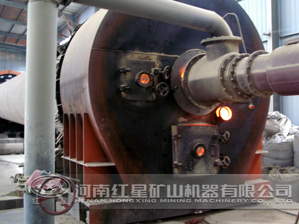 石油焦回轉(zhuǎn)窯設(shè)備