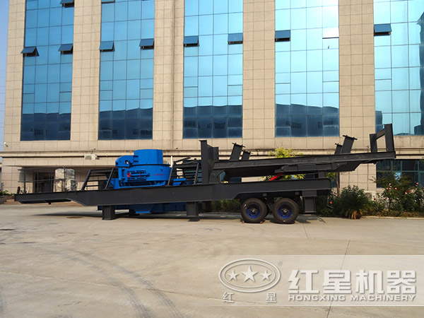 移動制砂機(jī)廠家