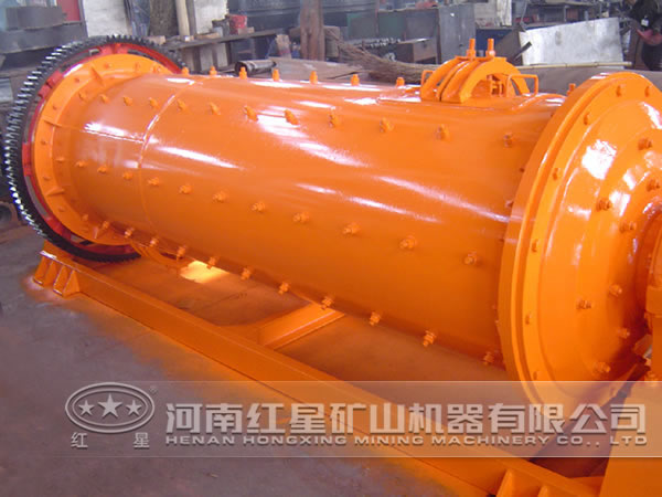 鉻鐵礦球磨機設(shè)備