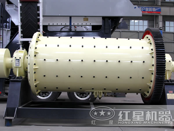 5585型臥式球磨機(jī)多少錢？