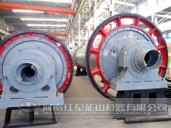 銀礦球磨機(jī)廠家