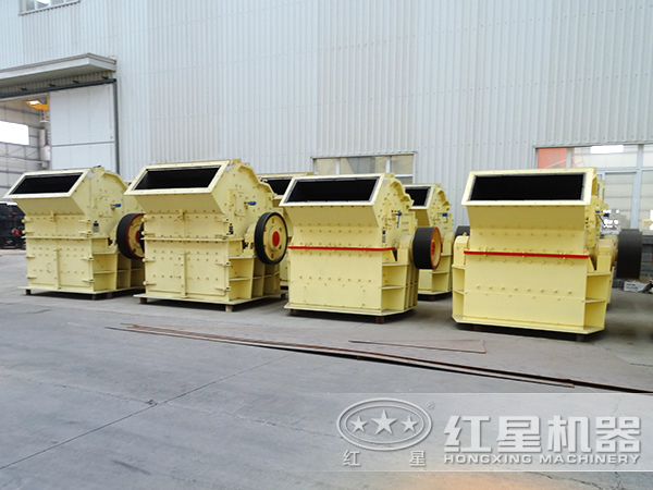 先進細碎設(shè)備助建材水泥質(zhì)量提升