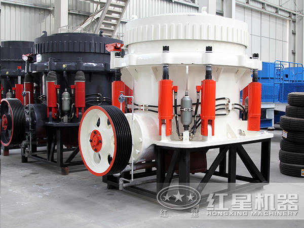 全液壓圓錐石頭破碎機(jī)