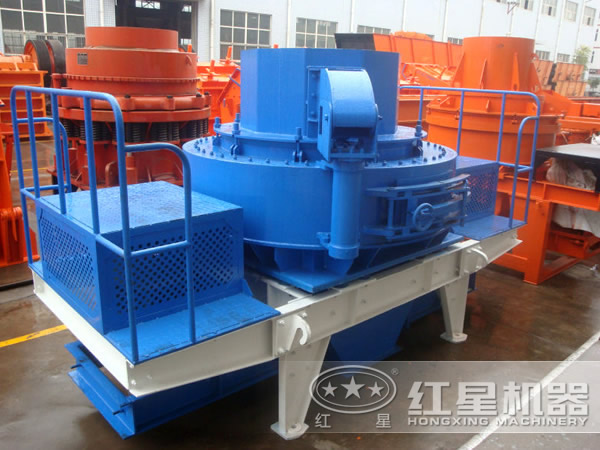 方解石制砂機(jī)細(xì)節(jié)圖