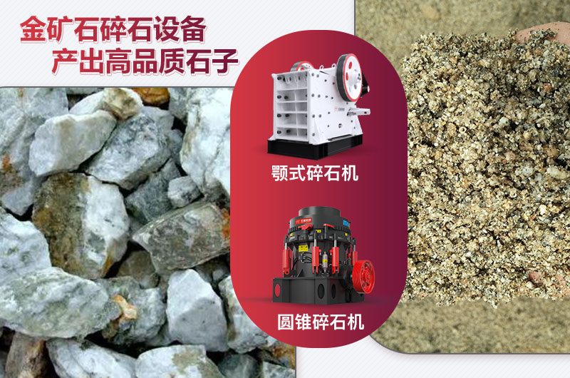 小型金礦石碎石機(jī)有哪些？圖片及價(jià)格