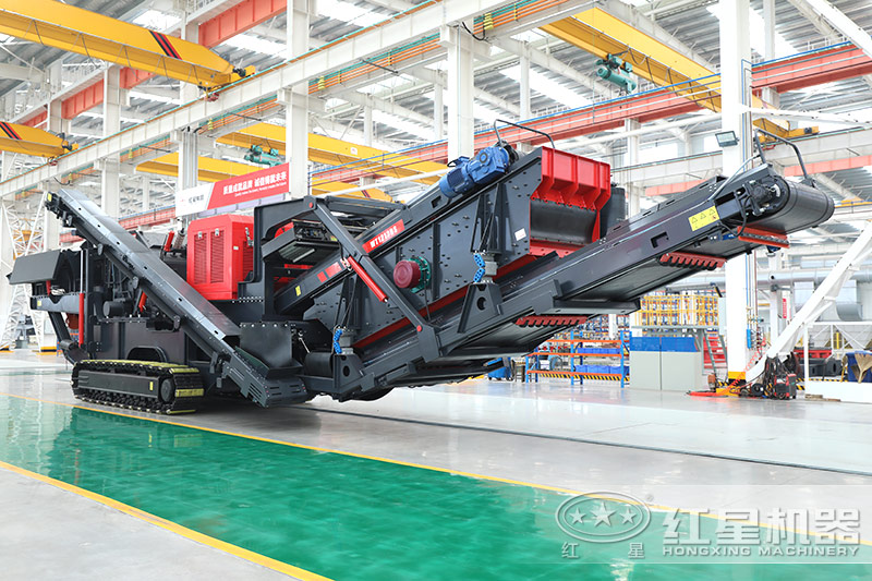 移動煤炭破碎機(jī)