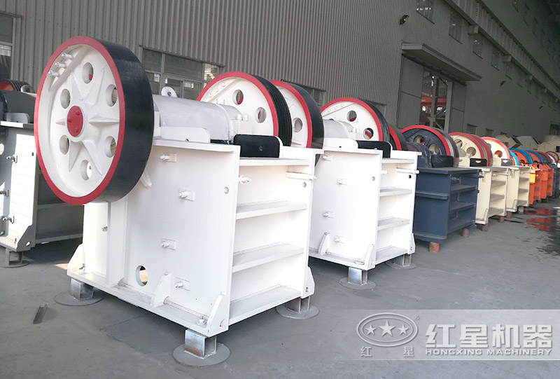 69顎式破碎機(jī)