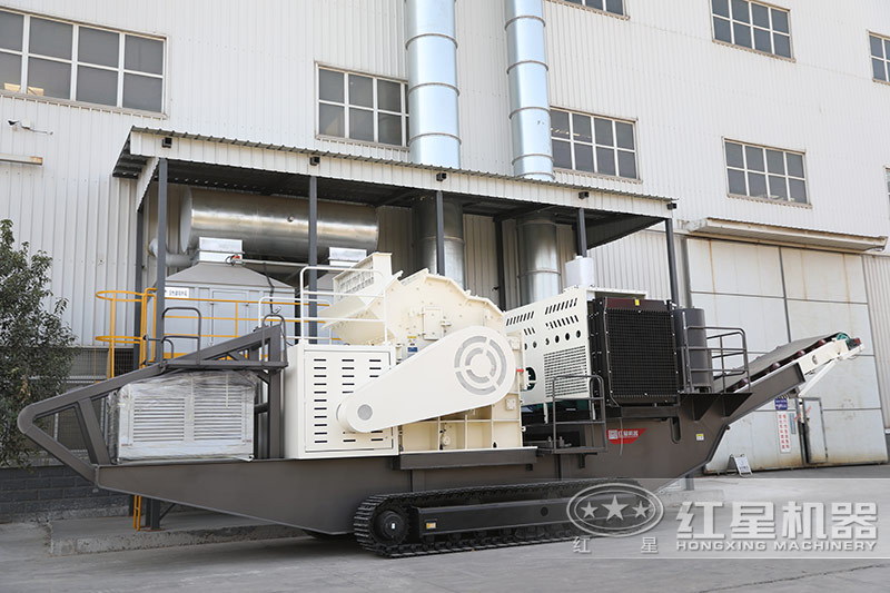 小型移動打沙制砂一體機有哪些？價格多少？附視頻