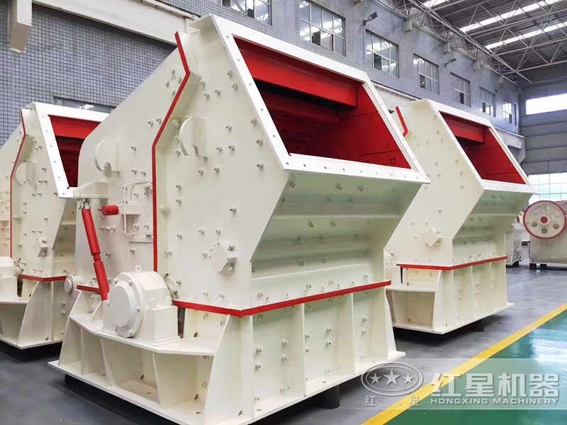 反擊式石頭破碎機多少錢一臺？pf-1010型號參數(shù)