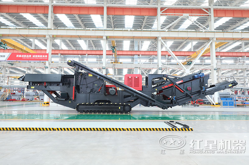 移動磚頭制砂設(shè)備