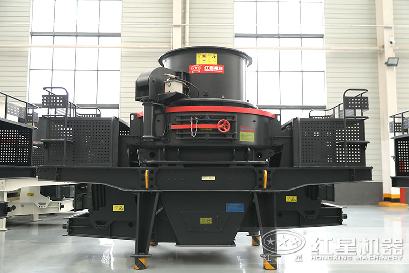 HVI制砂機(jī)，整形效果很好
