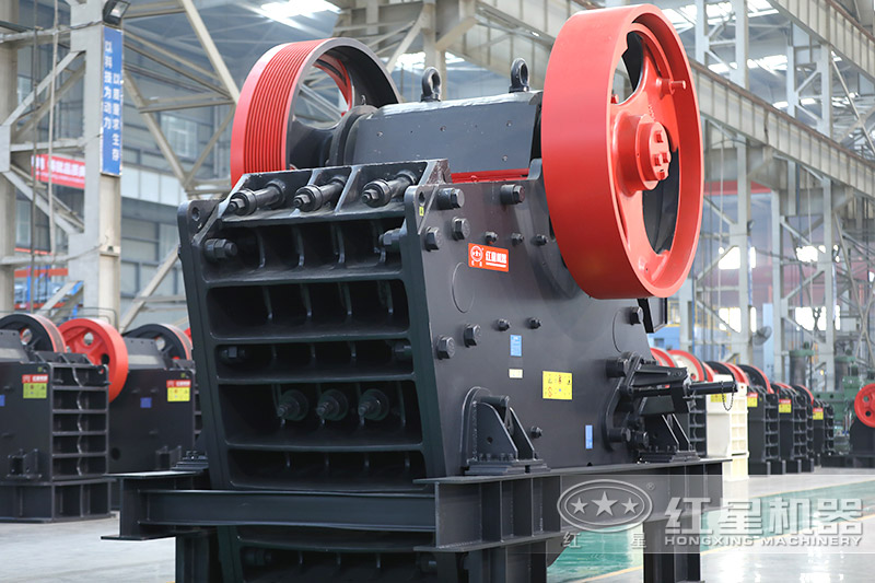 大理石破碎機(jī)-顎式破碎機(jī)