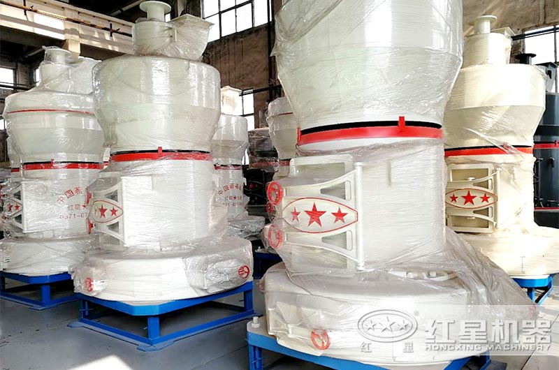 雷蒙磨粉機(jī)