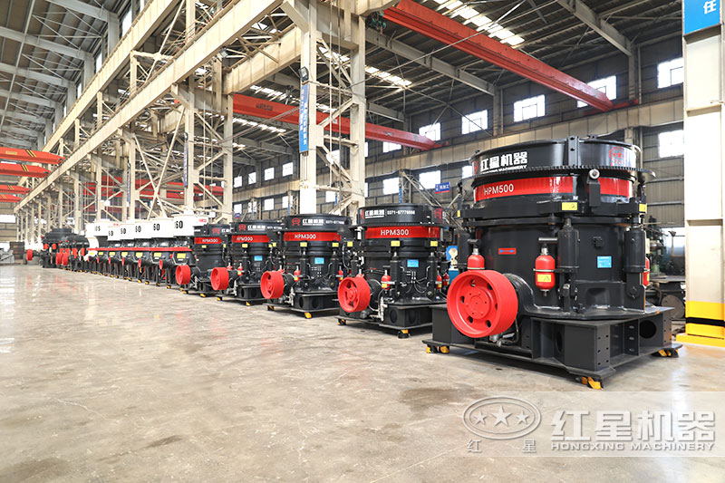 短頭圓錐破碎機(jī)能把石頭細(xì)碎嗎？有幾個型號？附參數(shù)