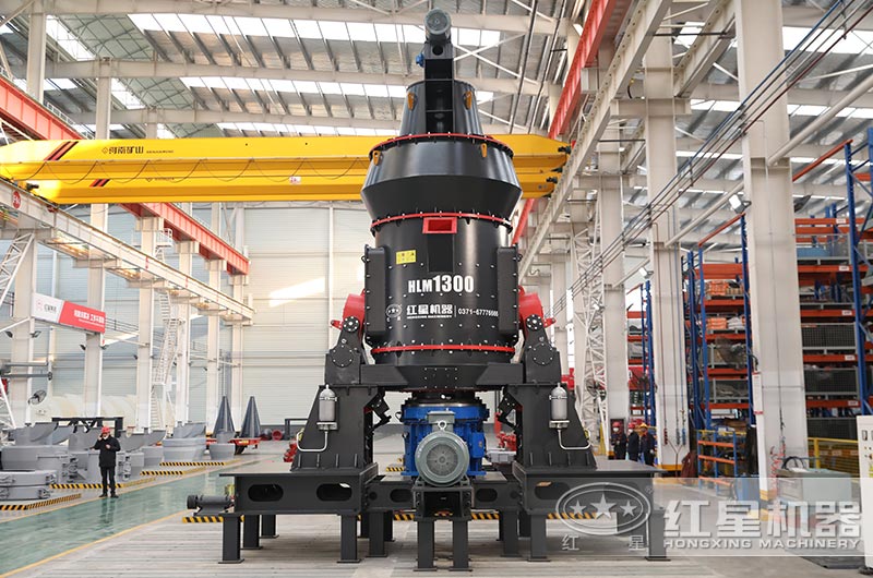 爐渣粉立磨機圖片