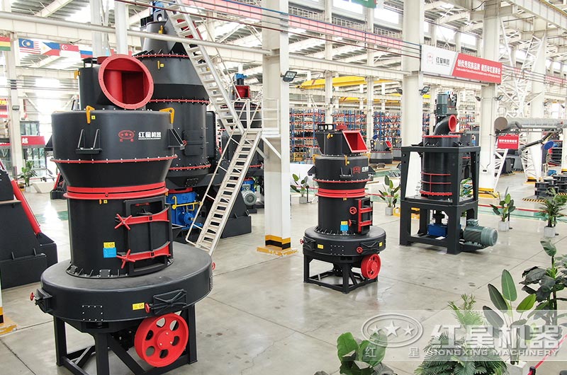 小型礦石磨粉機(jī)圖片